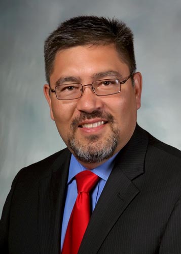 Coucilor Chris Rivera