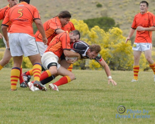 MRC Sports Complex-Rugby League