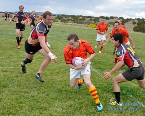 MRC Sports Complex-Rugby League
