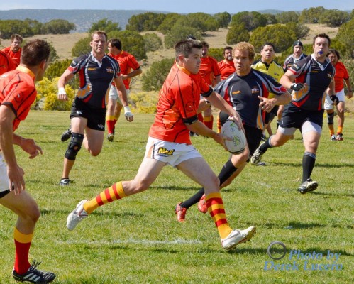 MRC Sports Complex-Rugby League