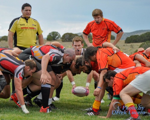 MRC Sports Complex-Rugby League