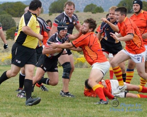 MRC Sports Complex-Rugby League