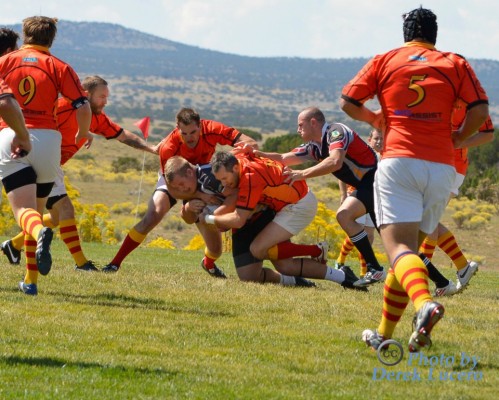 MRC Sports Complex-Rugby League