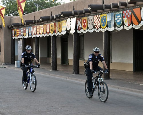 Bike Patrol