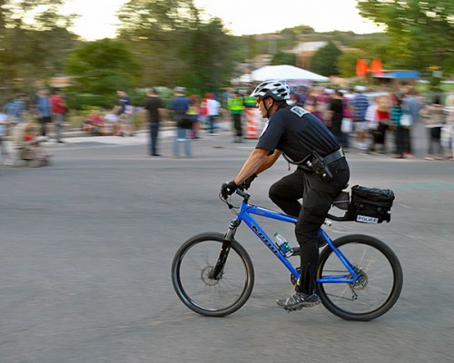 Bike Patrol