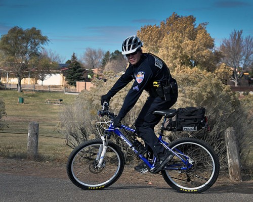 Bike Patrol