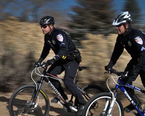 Bike Patrol