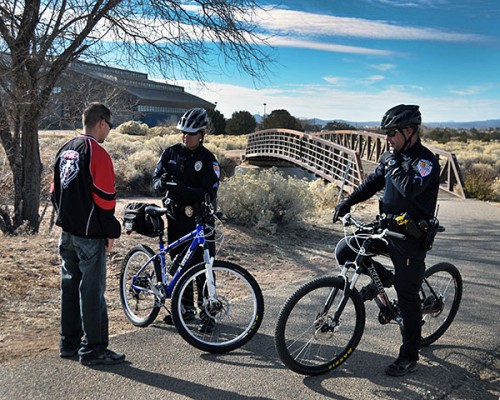 Bike Patrol
