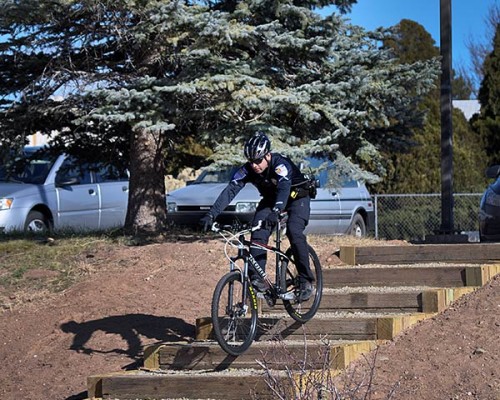 Bike Patrol