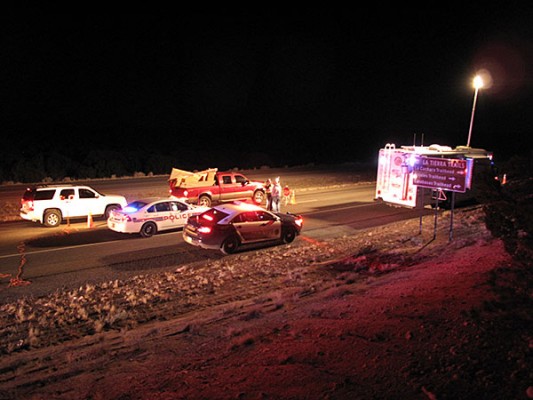 DWI Checkpoint
