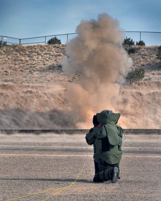 Explosive Ordinance Disposal
