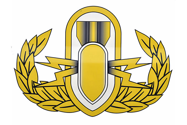 Explosive Ordinance Disposal