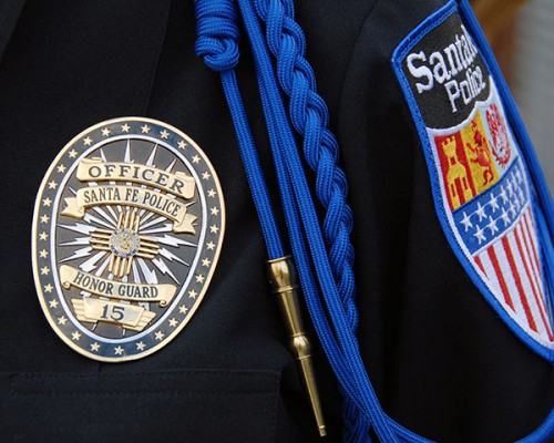 Honor Guard Badge