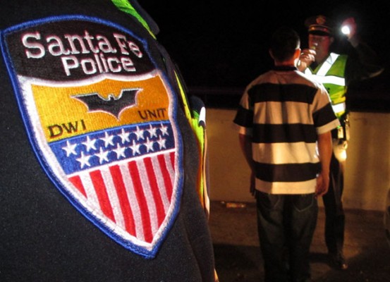 DWI Checkpoint