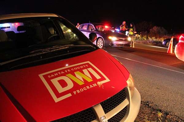 DWI Checkpoint