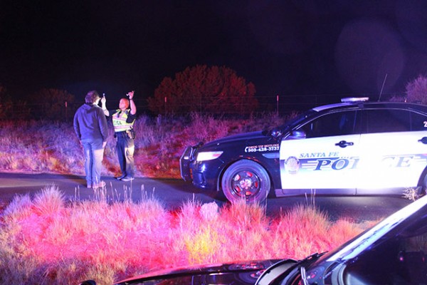 DWI Checkpoint