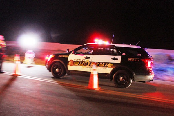 DWI Checkpoint