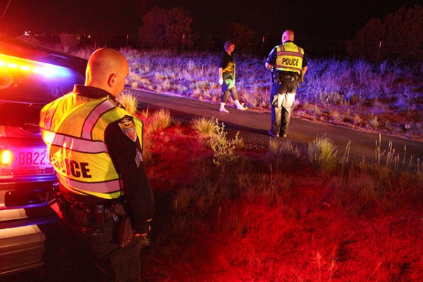 DWI Checkpoint