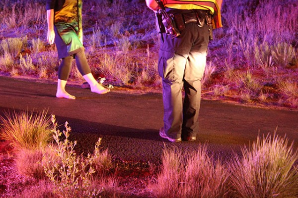 DWI Checkpoint