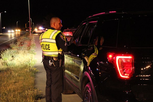 DWI Checkpoint