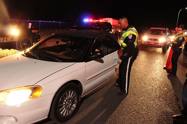 DWI Checkpoint