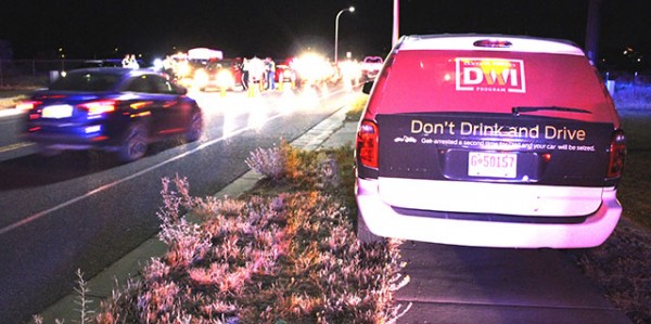 DWI Checkpoint