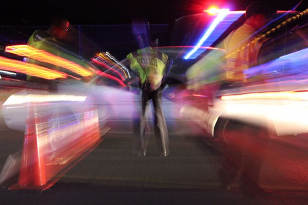 DWI Checkpoint