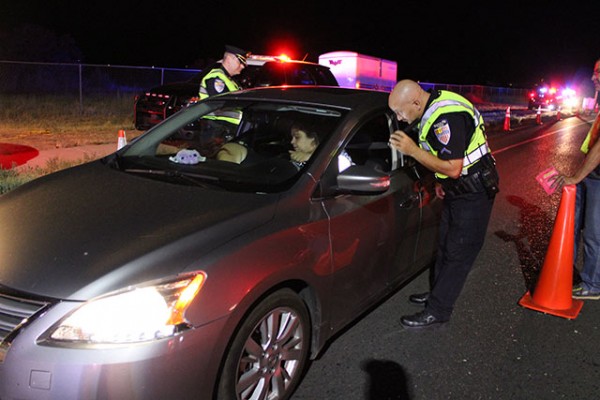 DWI Checkpoint