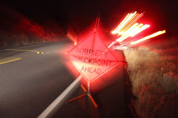 DWI Checkpoint