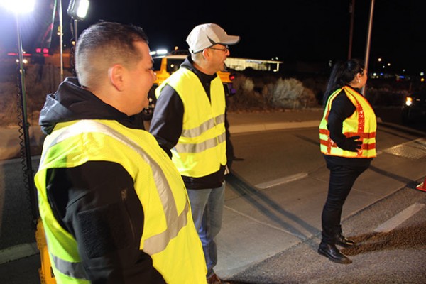 DWI Checkpoint