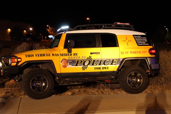 DWI Checkpoint