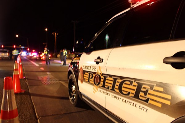 DWI Checkpoint