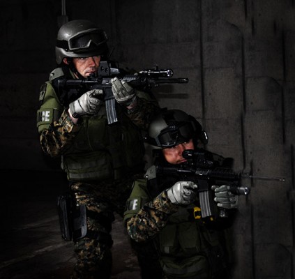 SWAT Team
