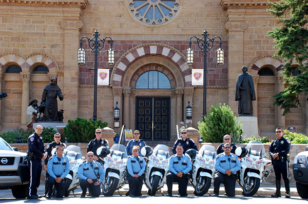 Santa Fe Police Traffic Division