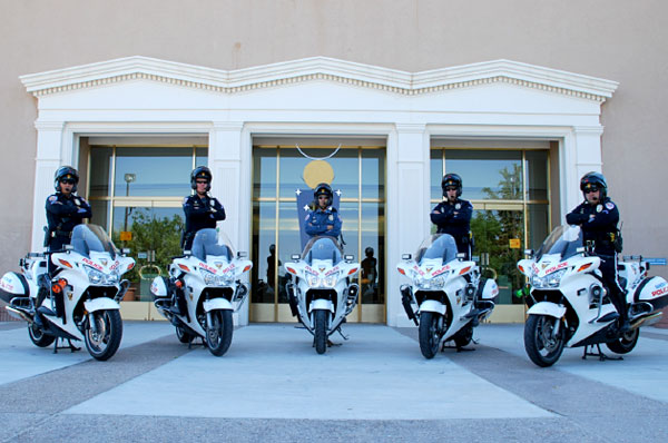Santa Fe Police Traffic Division