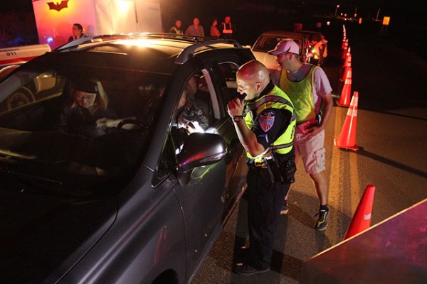 DWI Checkpoint