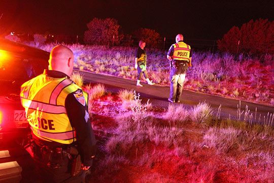 DWI Checkpoint