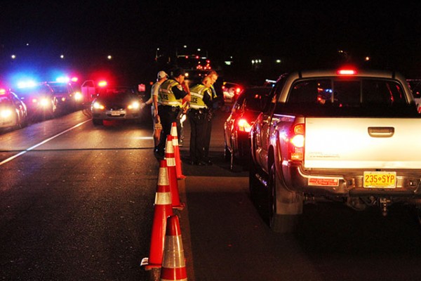 DWI Checkpoint