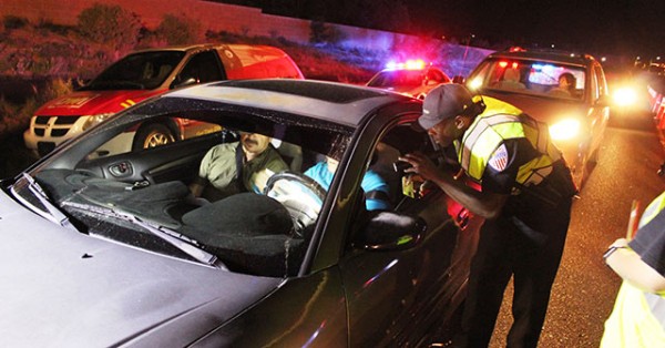 DWI Checkpoint