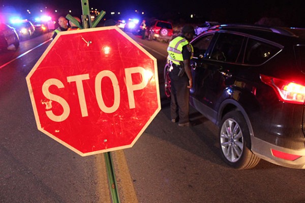 DWI Checkpoint
