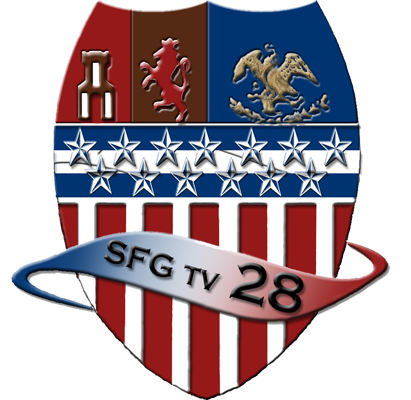 SFGTV 28 logo