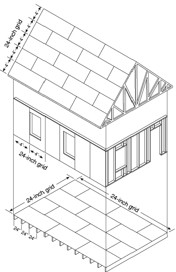 Chapter 23 Wood Building Code 2012 Of Tennessee Upcodes