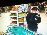 Armed Robbery Suspect 