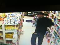 Armed Robbery Suspect 