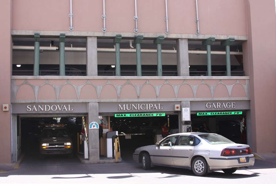 City County Parking Garage Knoxville City County Parking Garage Knoxville